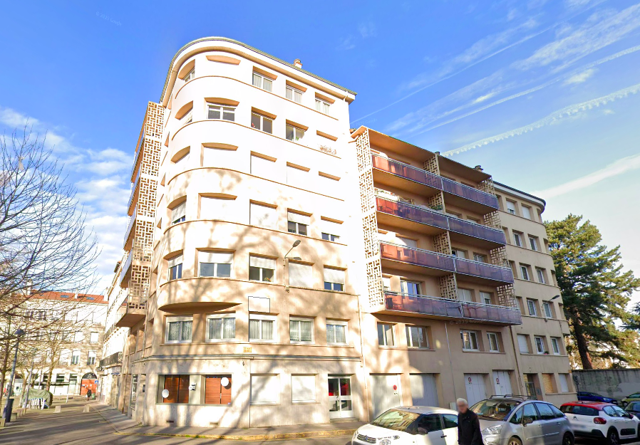 Appartement T2-47m2-SAINT-ÉTIENNE