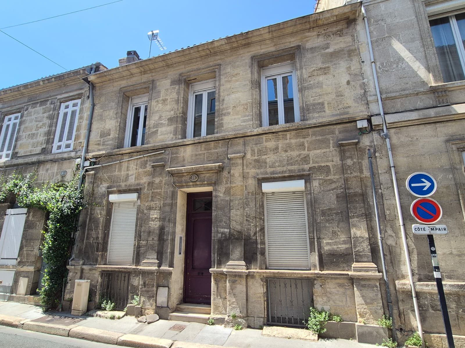 RUE CHARLES MARIONNEAU