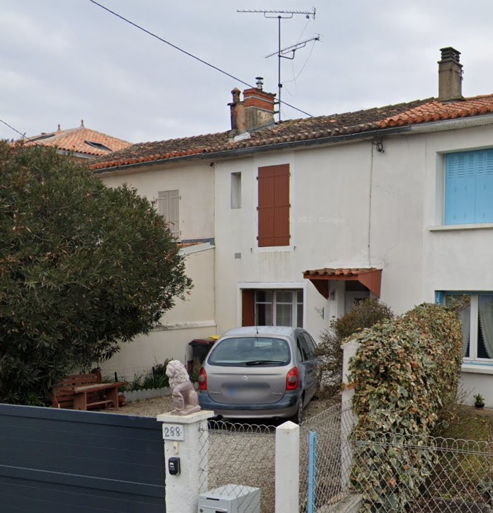 RUE DE CLERAC A SILLAC