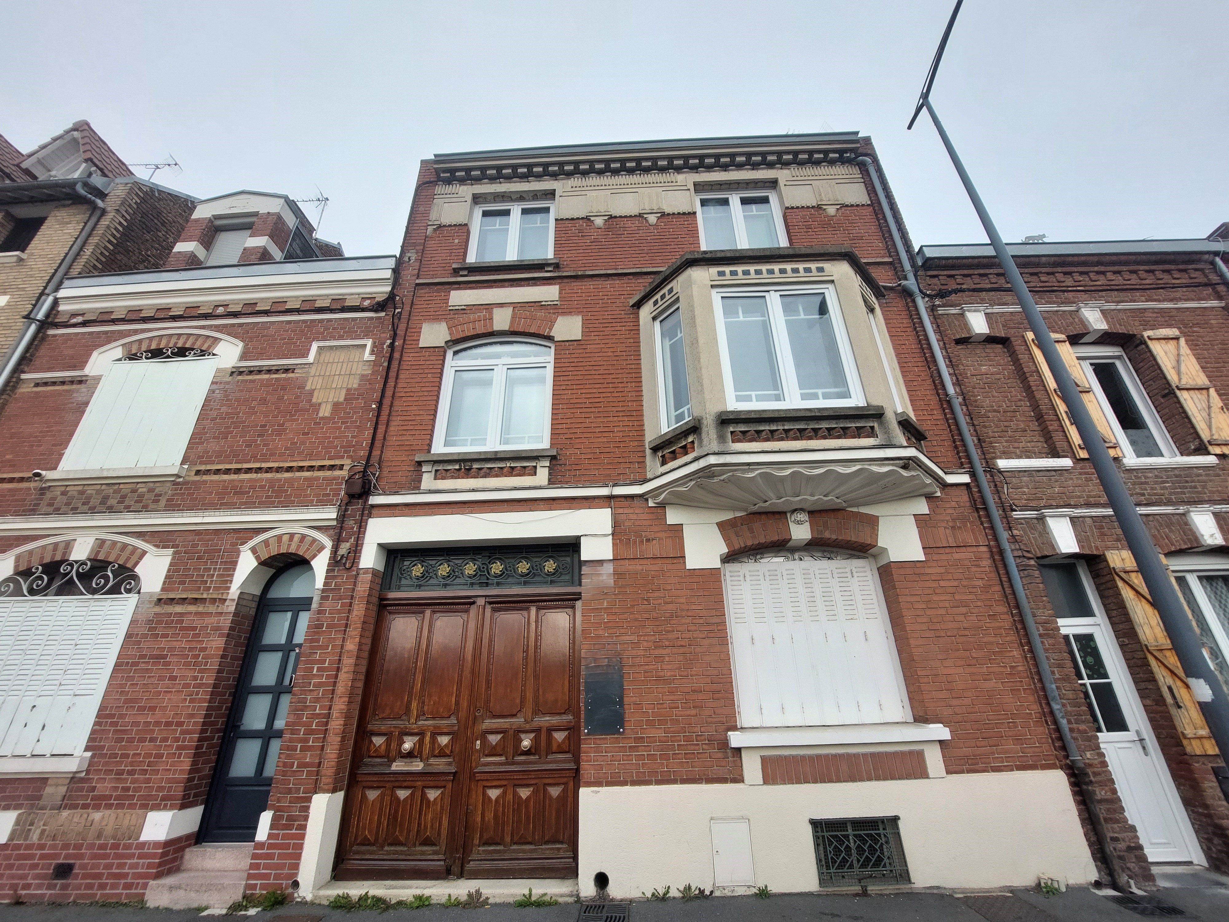 Location courte durée - 6 lots - 309m2 - Amiens