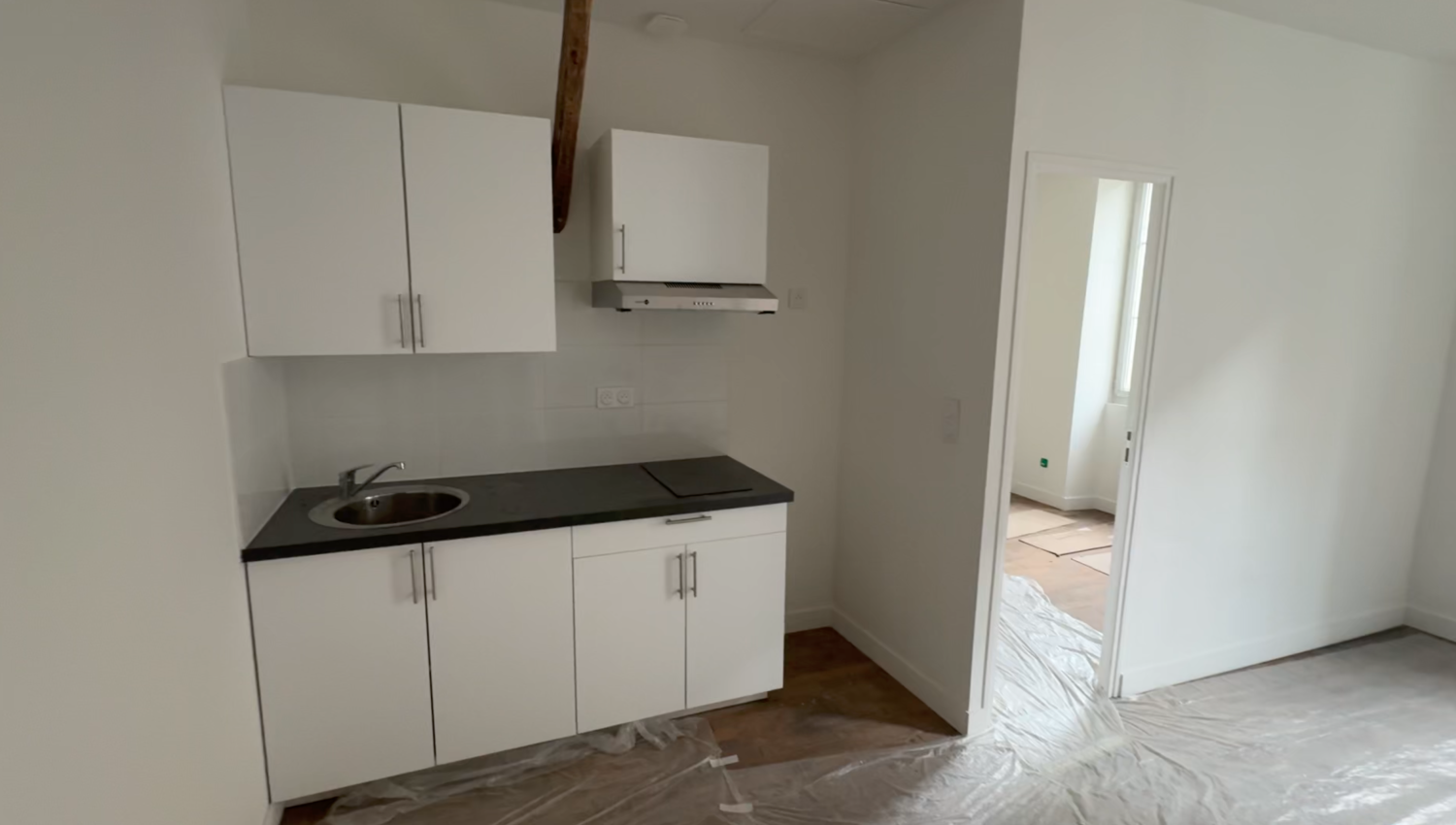 Appartement T2-32m2-POITIERS