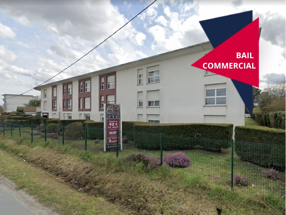 All Suites - Mérignac - Saint Exupéry