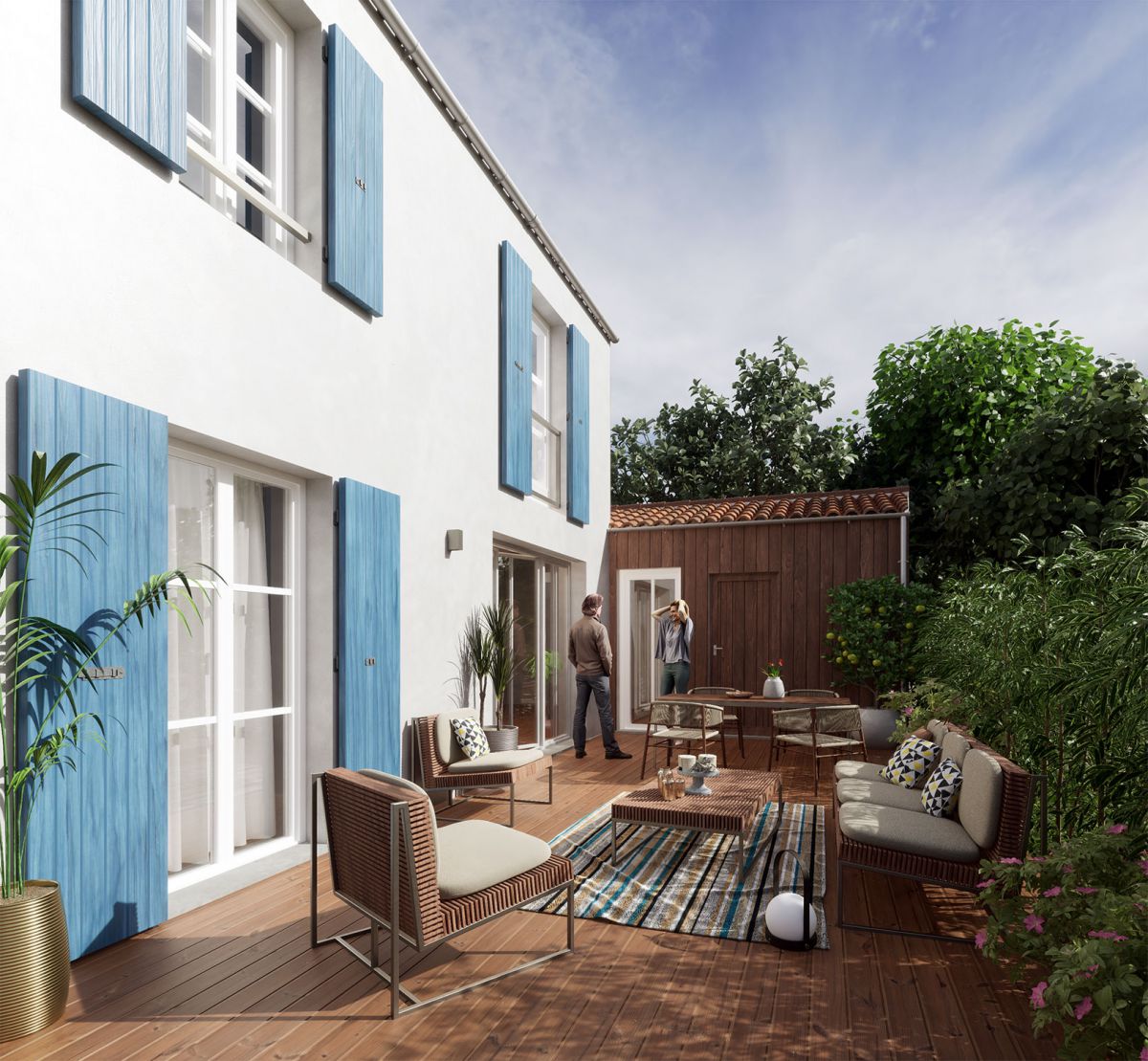 RESIDENCE L'ARCHIPEL