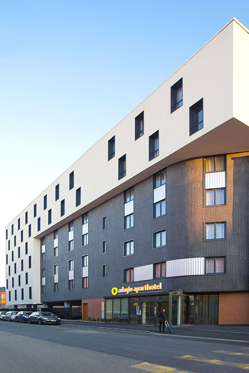 Adagio Le Havre Les Docks