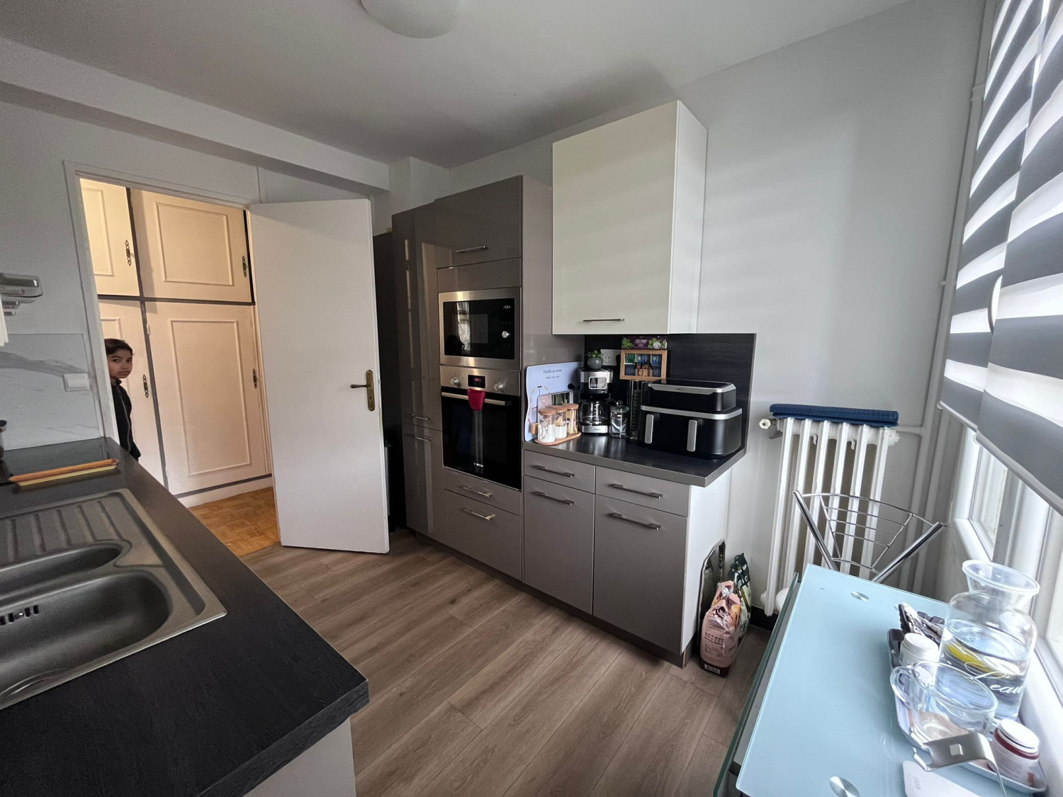 Appartement T5-85m2-TOURS