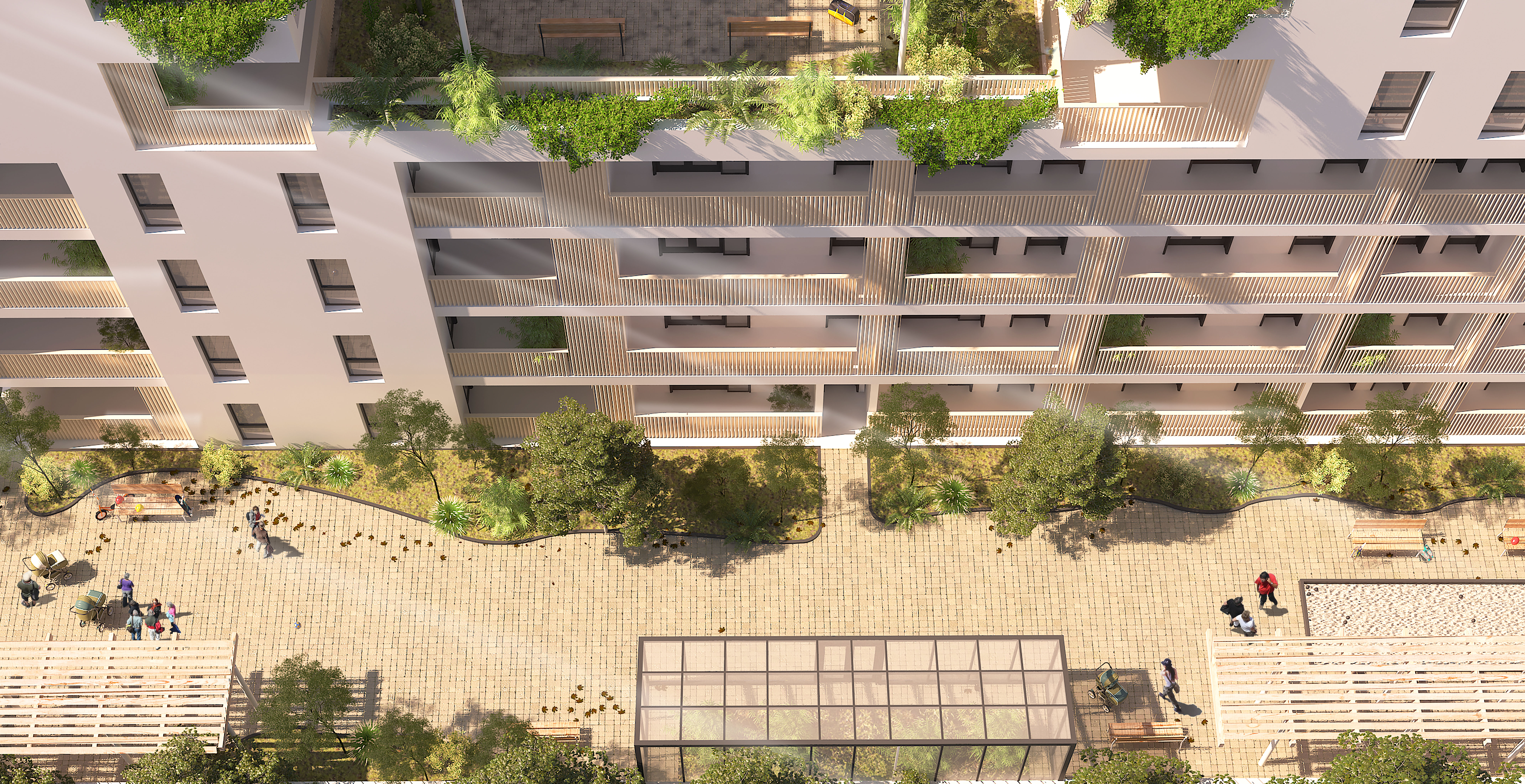 Poly Garden