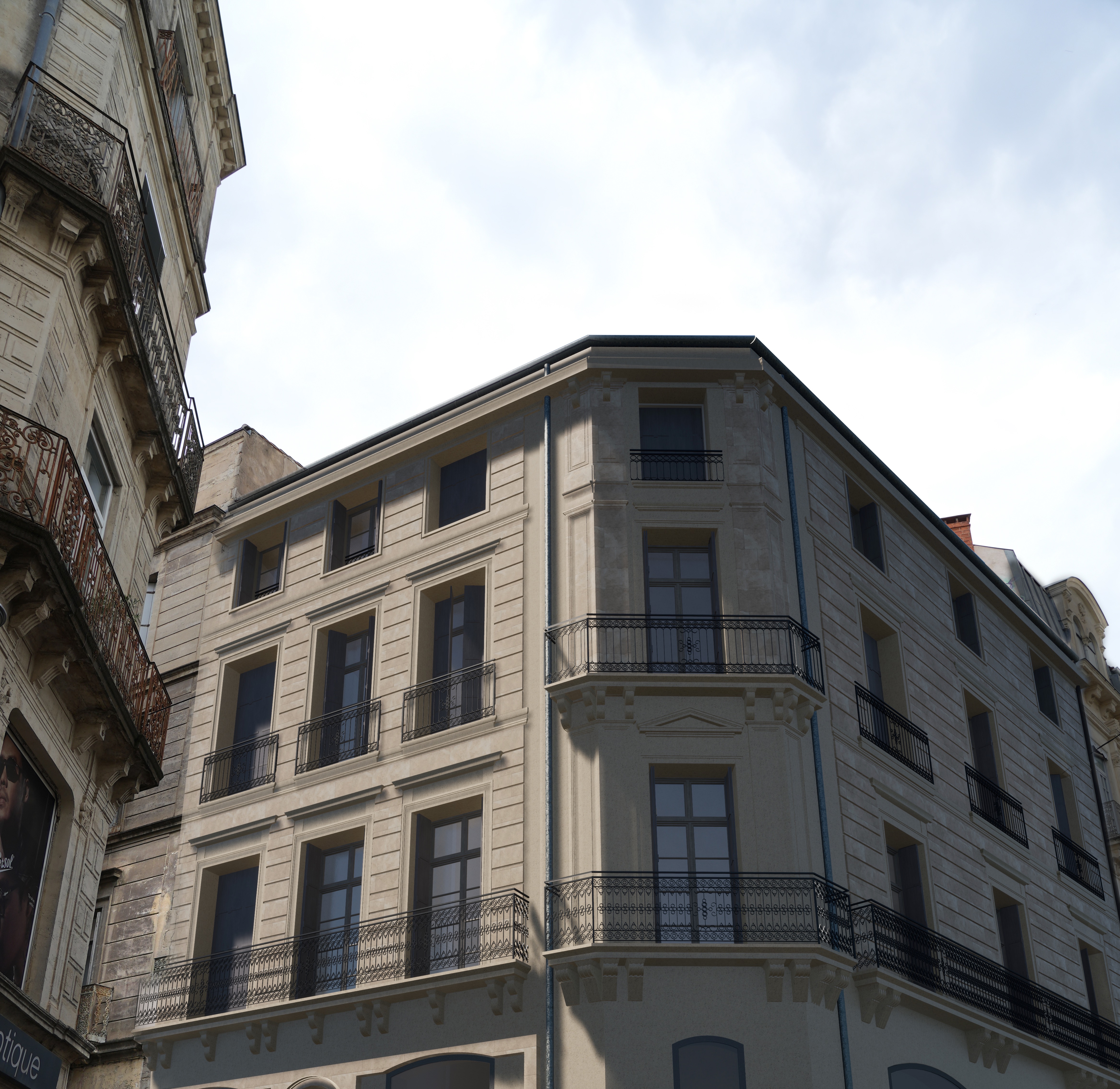 Draperie St Firmin
