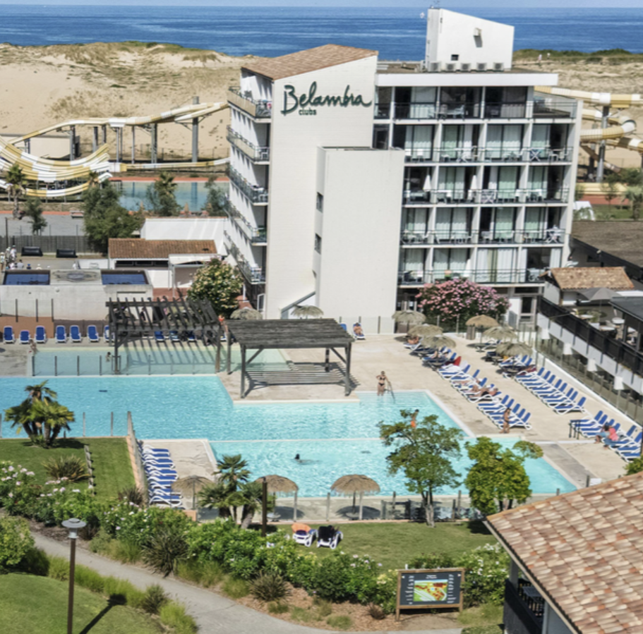 Les Tuquets SEIGNOSSE - 40