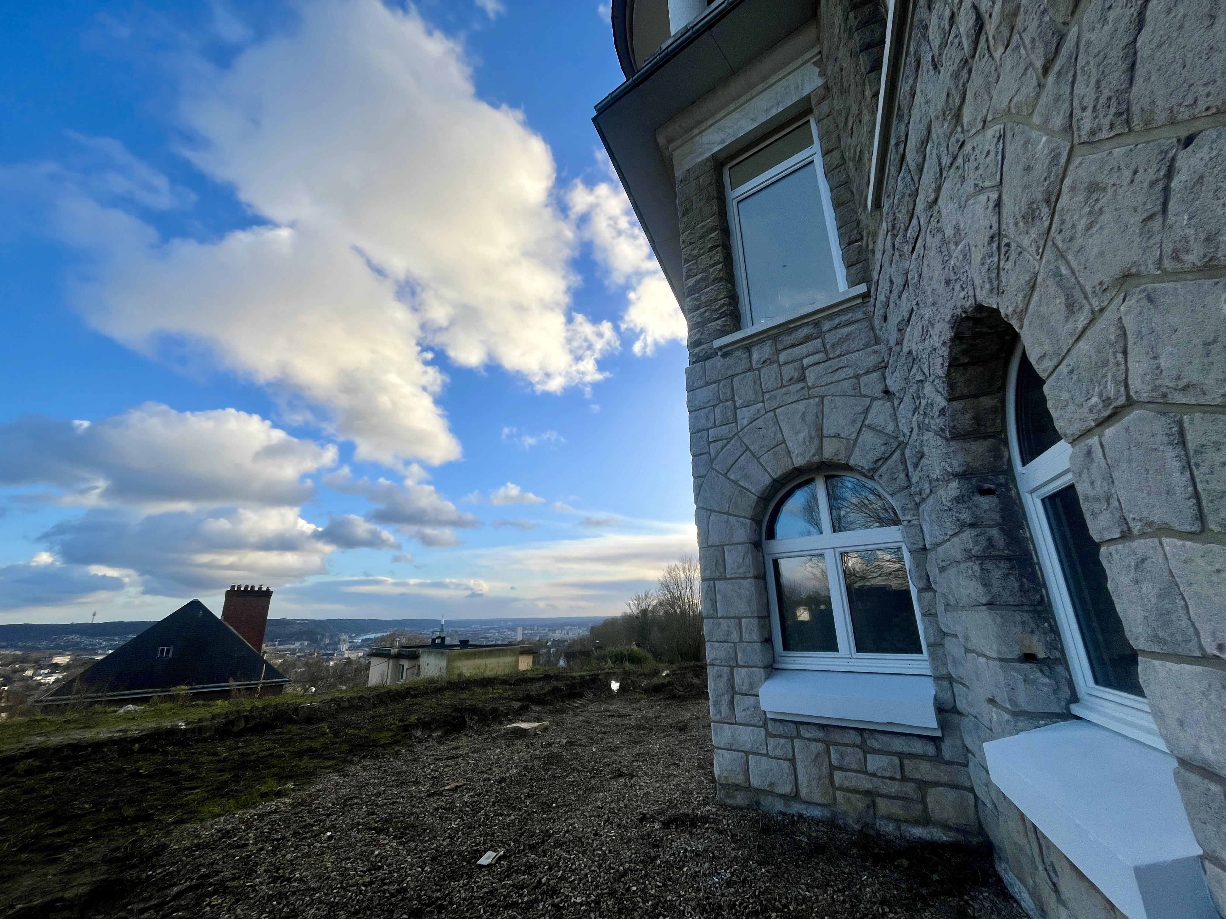 Location courte durée - T2 - 45m2 - Mont-Saint-Aignan
