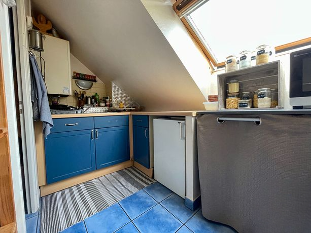 Appartement T1-25m2-LORIENT
