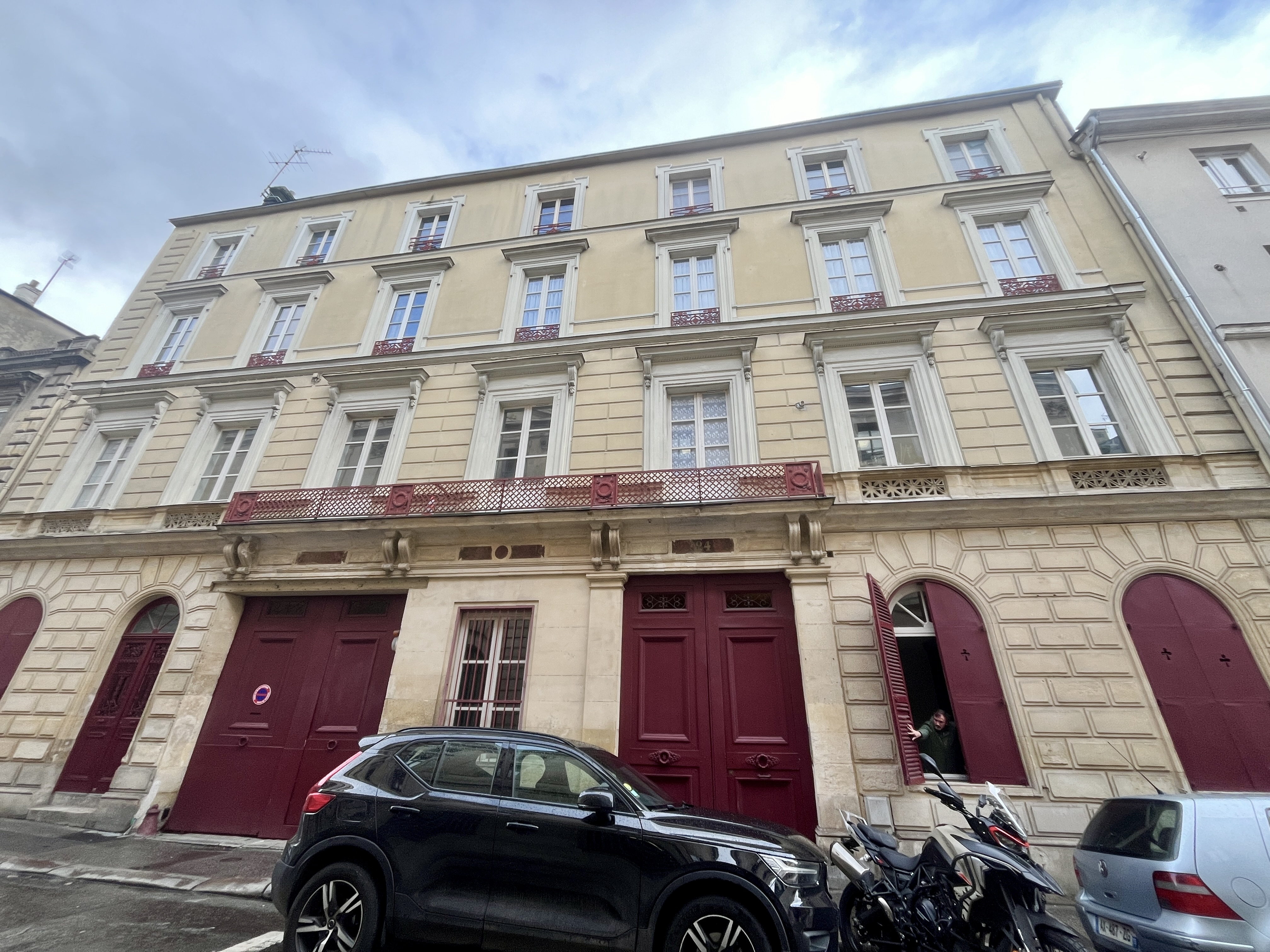 Location meublée - T1 - 25m2 - Rouen