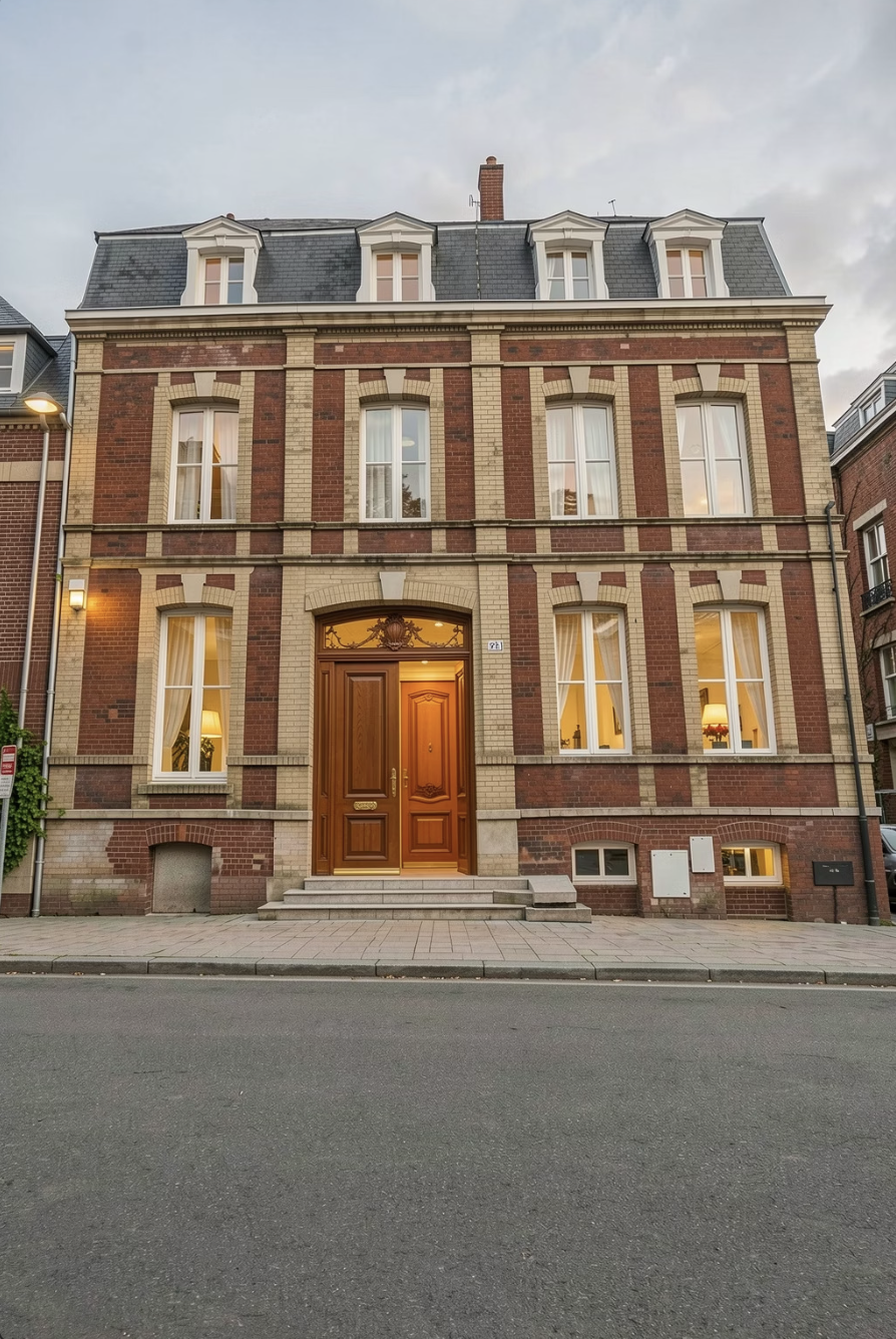 LE GRAND DESMARQUETS