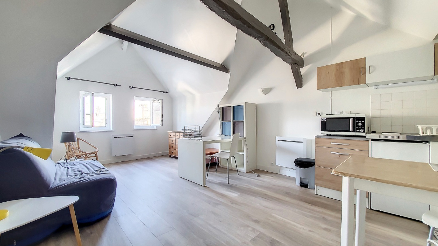 Appartement T1-31m2-ROUEN