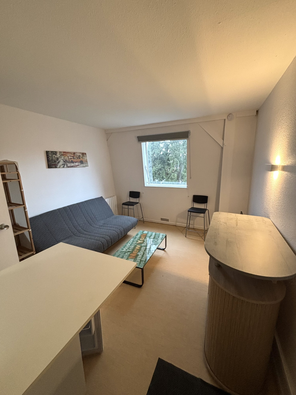 Appartement T1-17m2-PAU