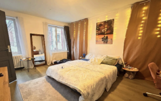 Immeuble 100m2-SAINT-QUENTIN