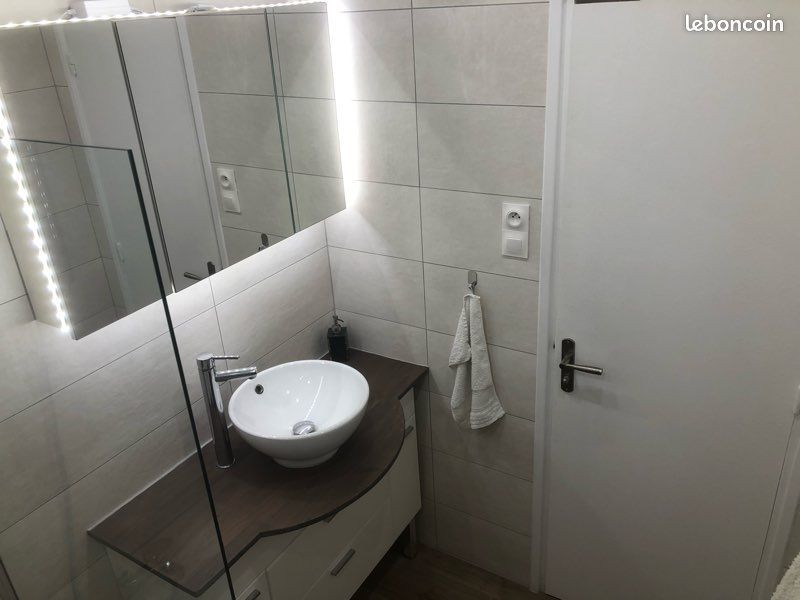 Appartement T1-40m2-GRENOBLE