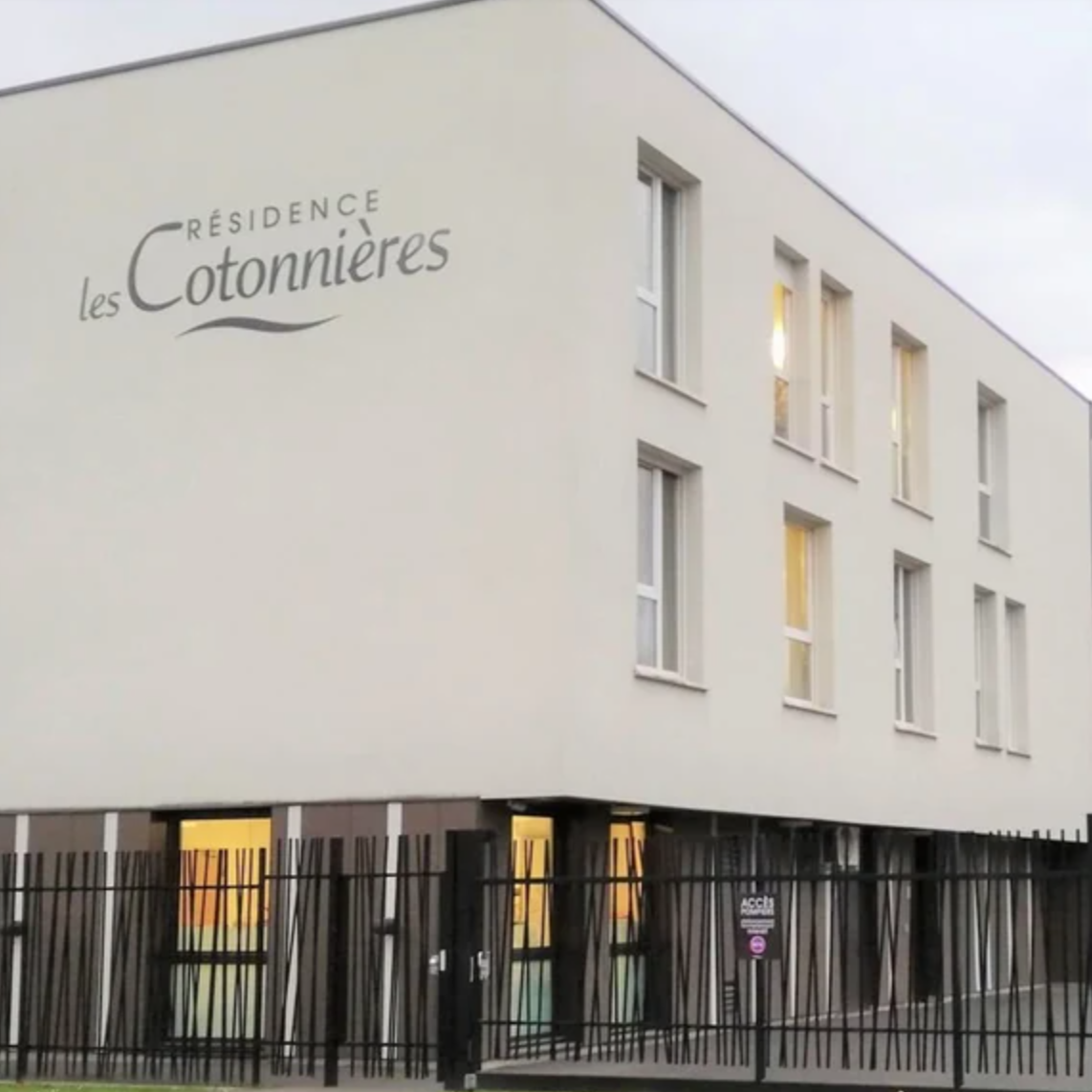 Les Cotonnières LOOS - LILLE - 59
