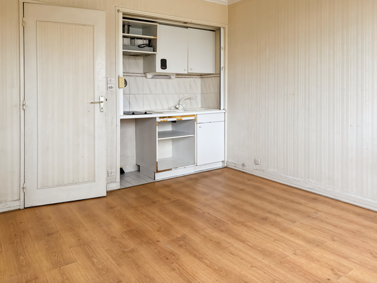 Appartement T1-20m2-PARIS