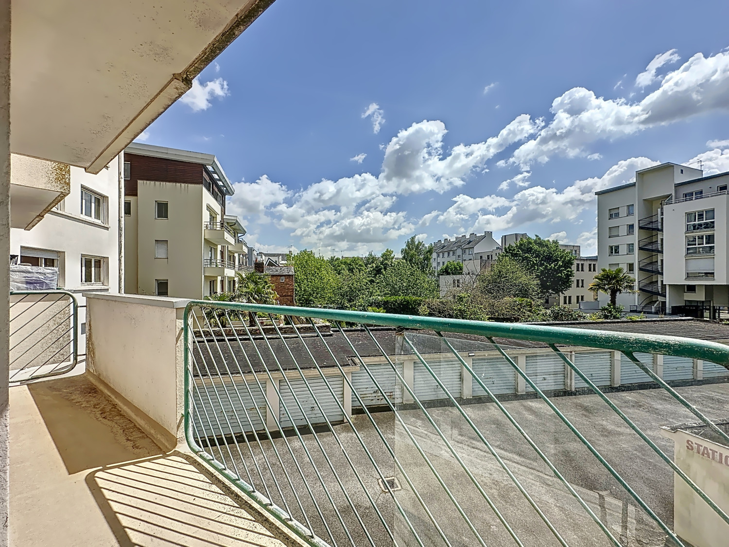 Appartement T4-70m2-RENNES