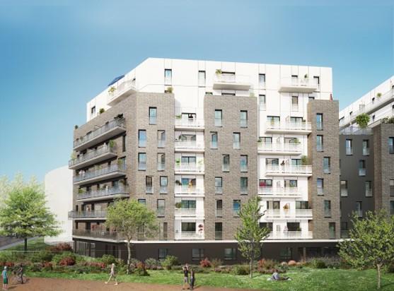 LE PATIO PICA'SO - BATIMENT D