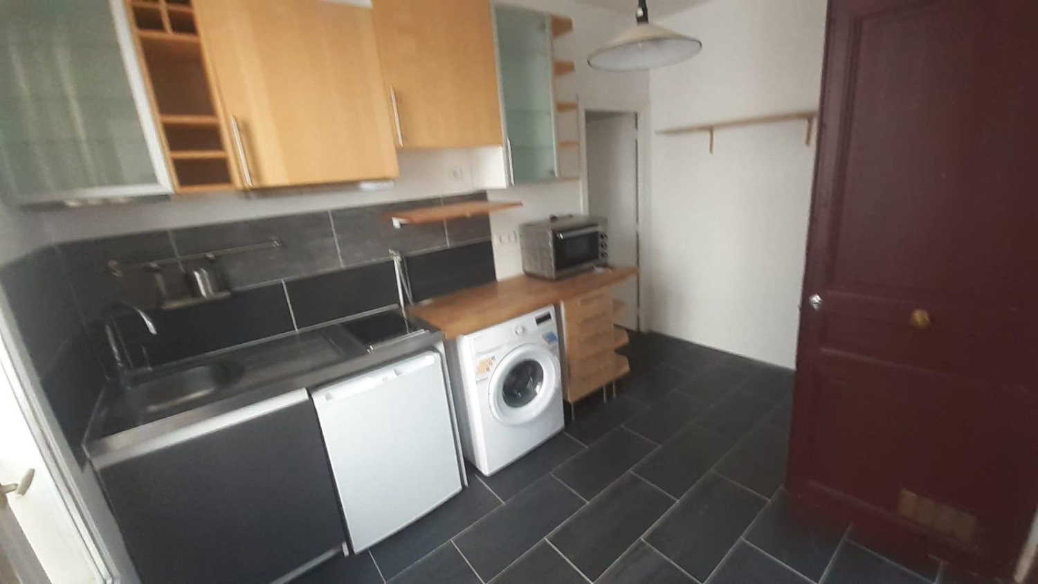 Appartement T2-23m2-PARIS