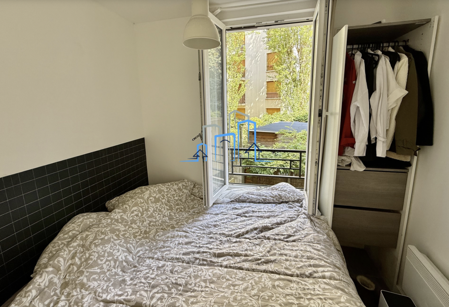 Appartement T1-18m2-PARIS