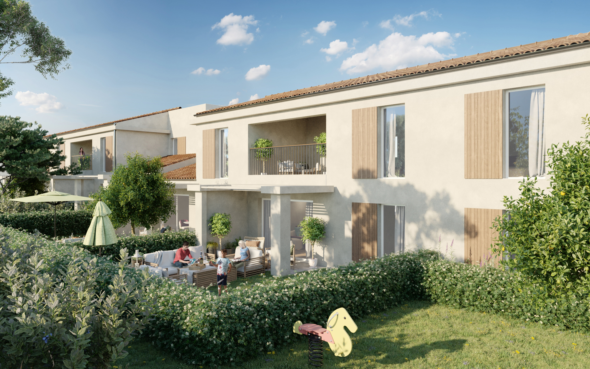 Villa Latta - Marché secondaire