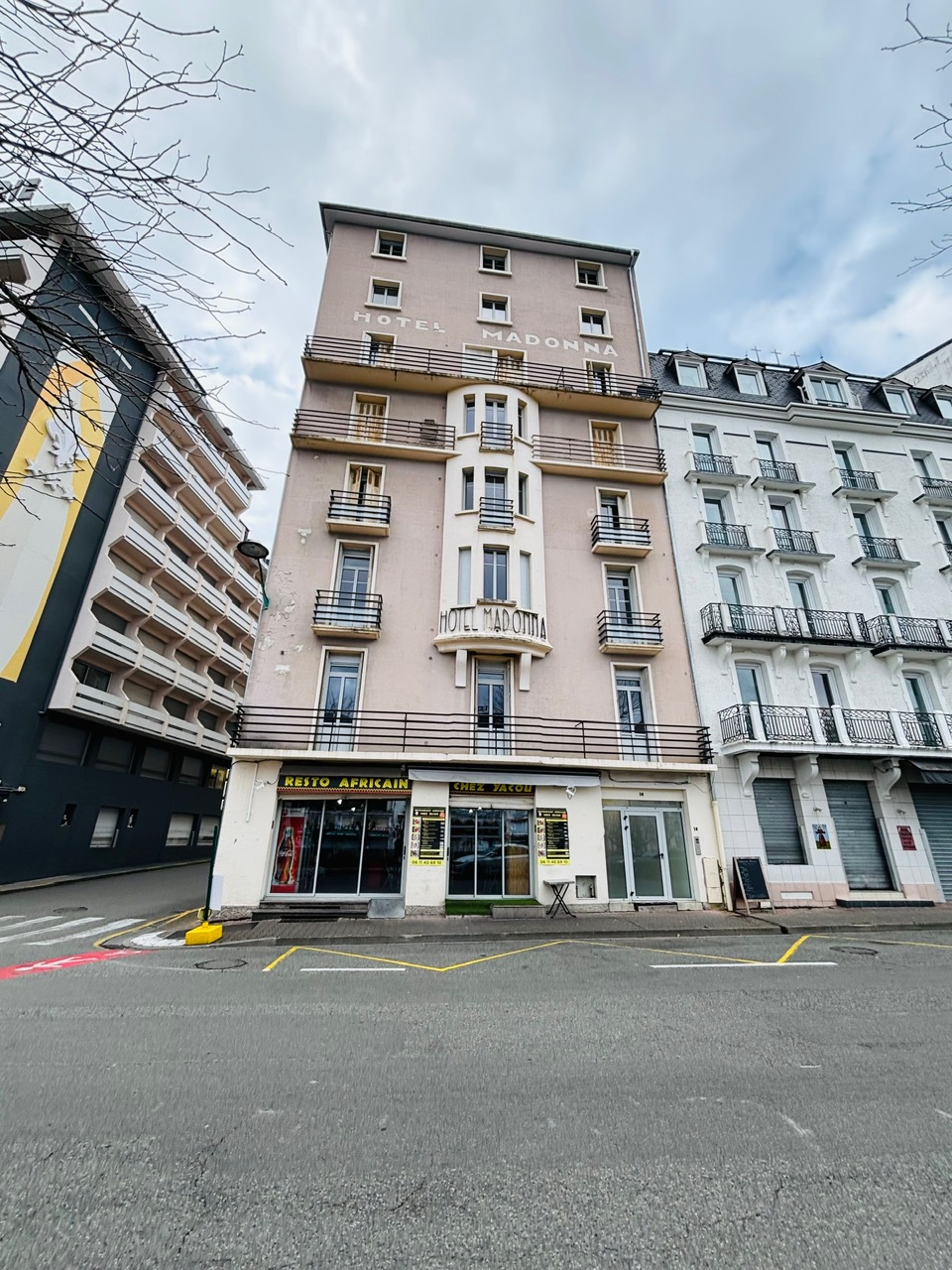 Appartement T4-113m2-LOURDES