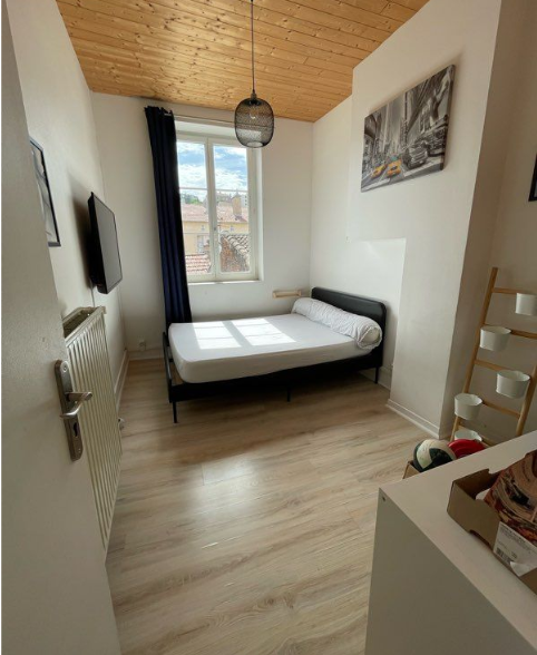 Appartement T5-82m2-SAINT-ÉTIENNE