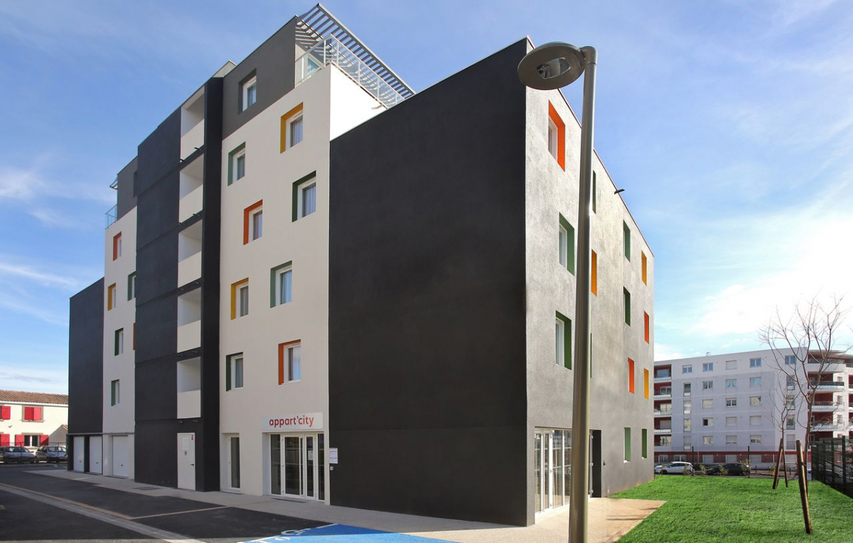 Appart'city Montpellier - Ovalie II