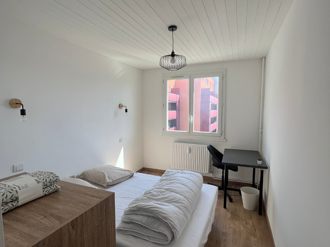 Appartement T4-66m2-VéNISSIEUX