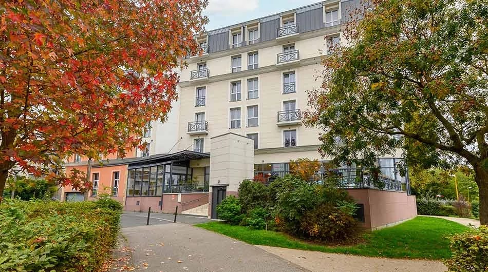 Residhome - Neuilly - Les Bords de Marne