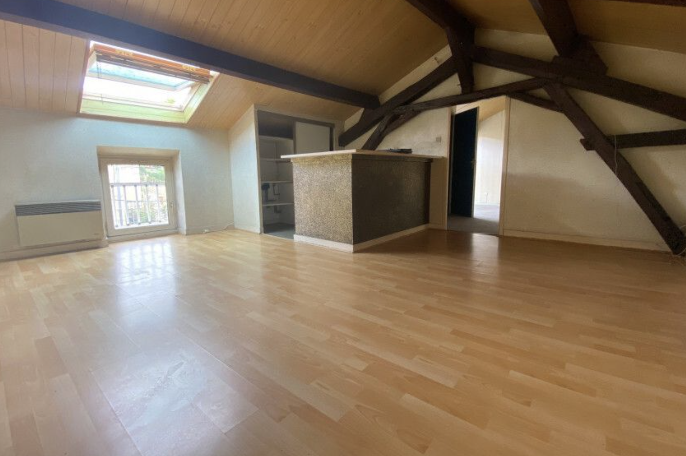 Appartement T2-48m2-POITIERS