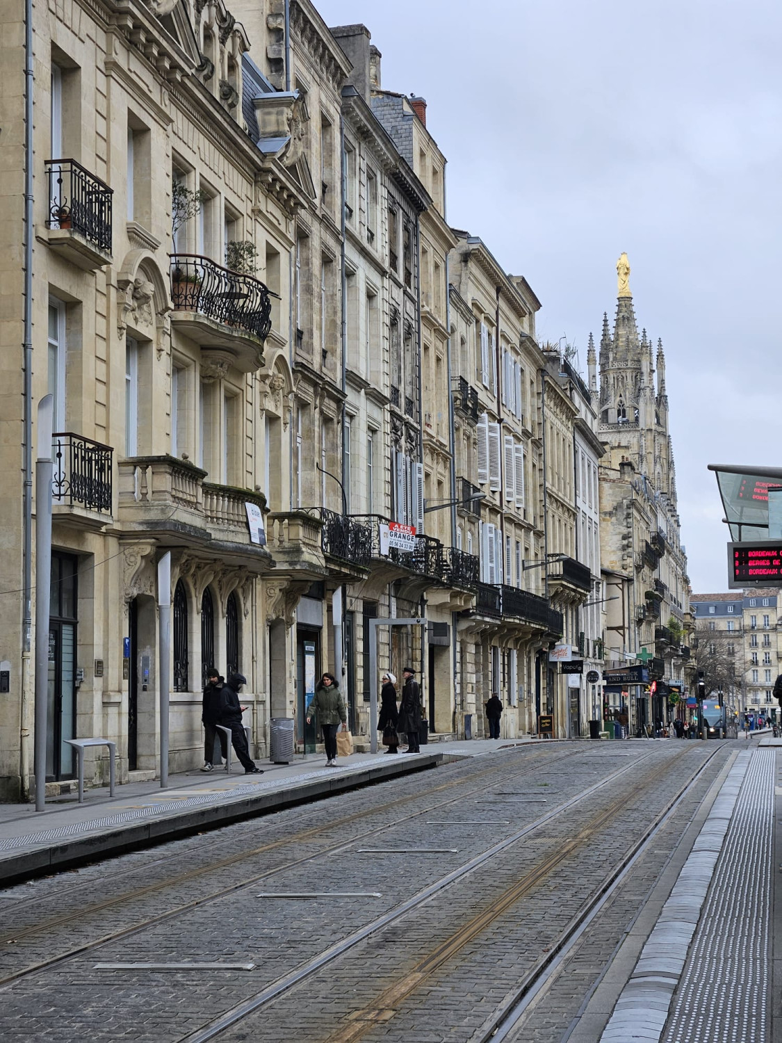 Appartement T1-25m2-BORDEAUX