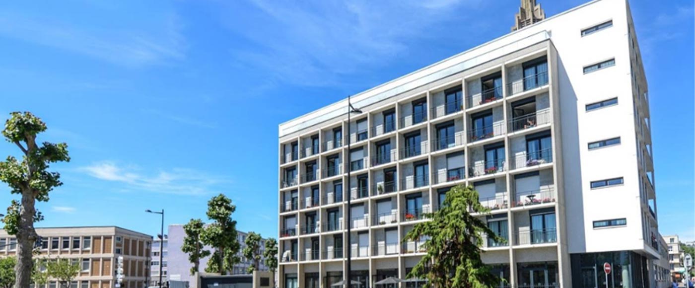 Résidence Services Seniors Les Jardins d'Arcadie Le Havre