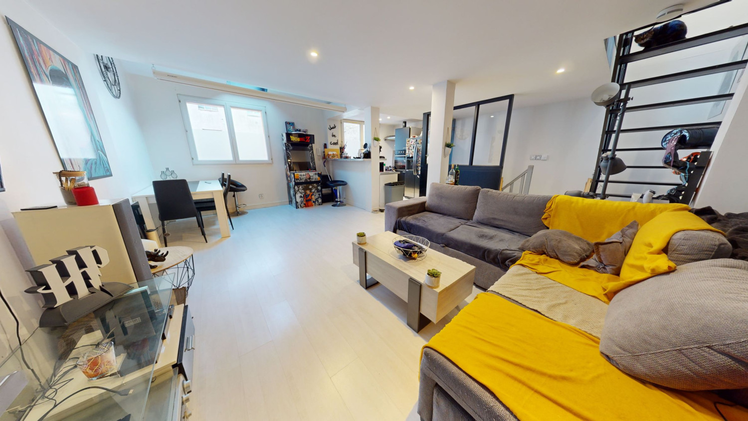 Appartement T3-77m2-LE HAVRE