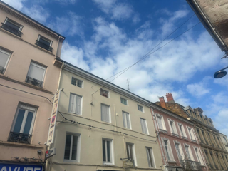 ROANNE - RUE JEAN JAURES 