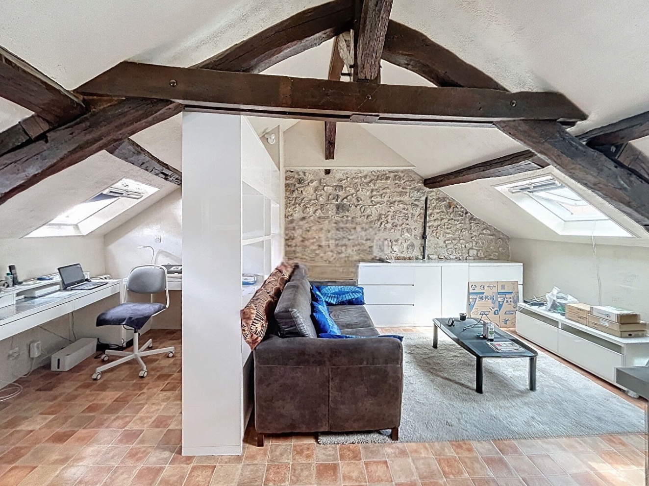 Appartement T1-27m2-MELUN