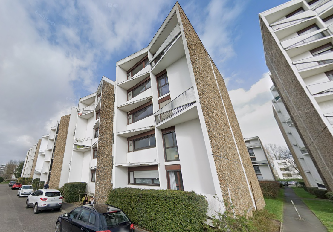 Location meublée - T3 - 57m2 - Pessac