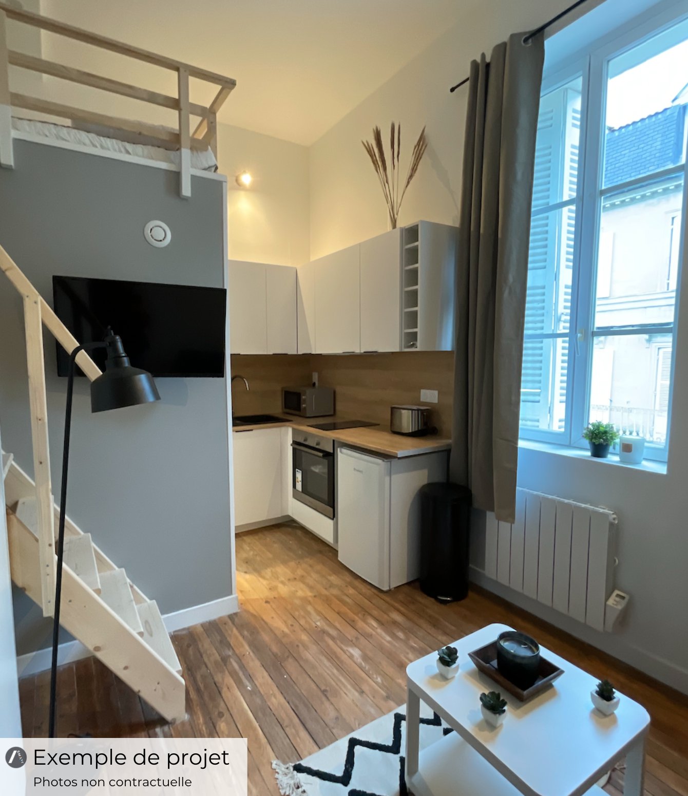 IMMEUBLE - 116m² - PÉRIGUEUX