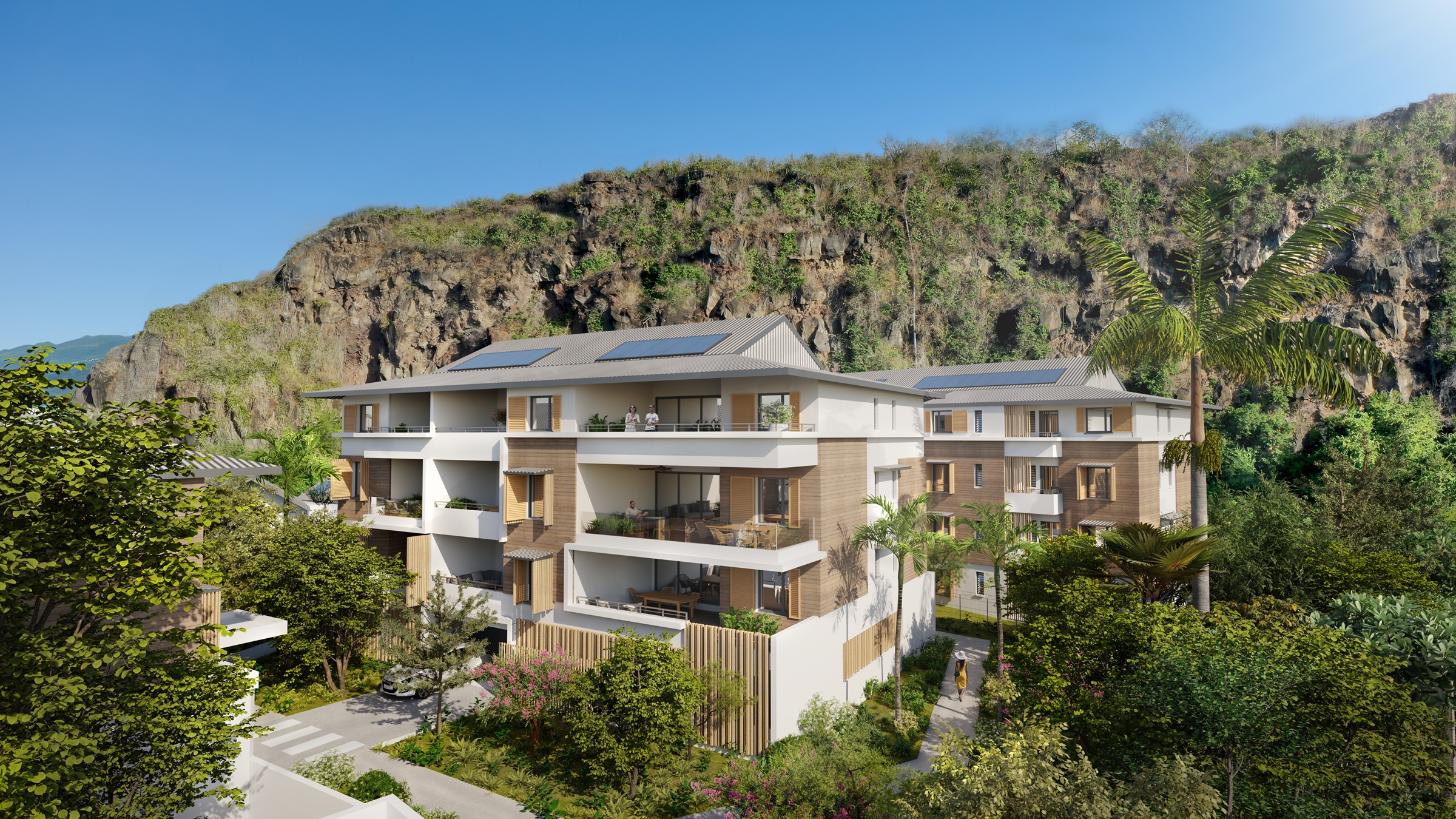 RESIDENCE ORIGINE