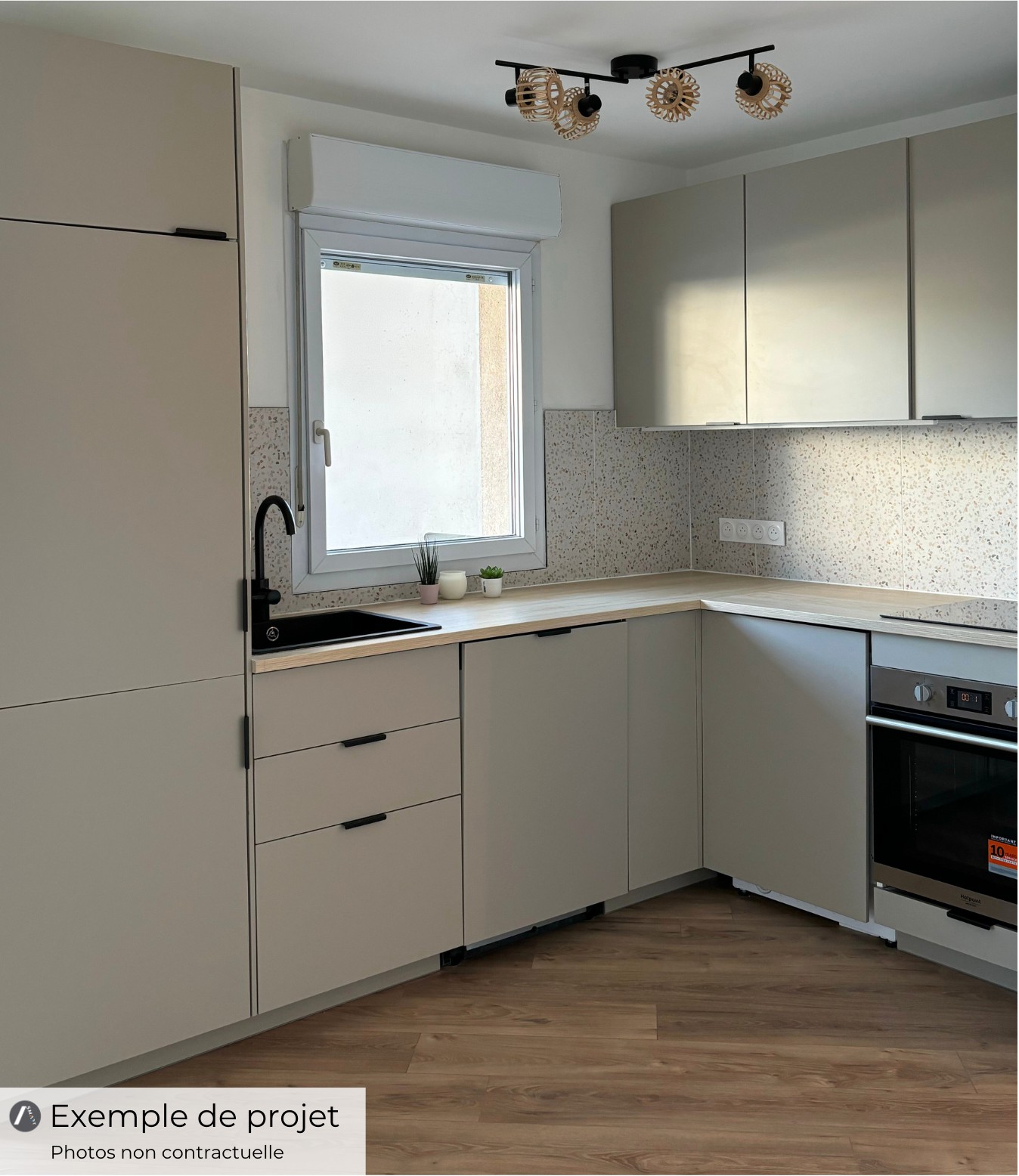 APPARTEMENT - 48m² - MONTPELLIER