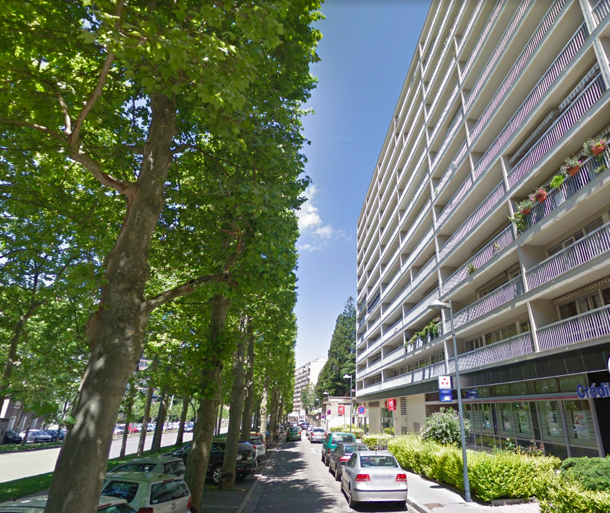 Appartement T1-32m2-SAINT-ÉTIENNE