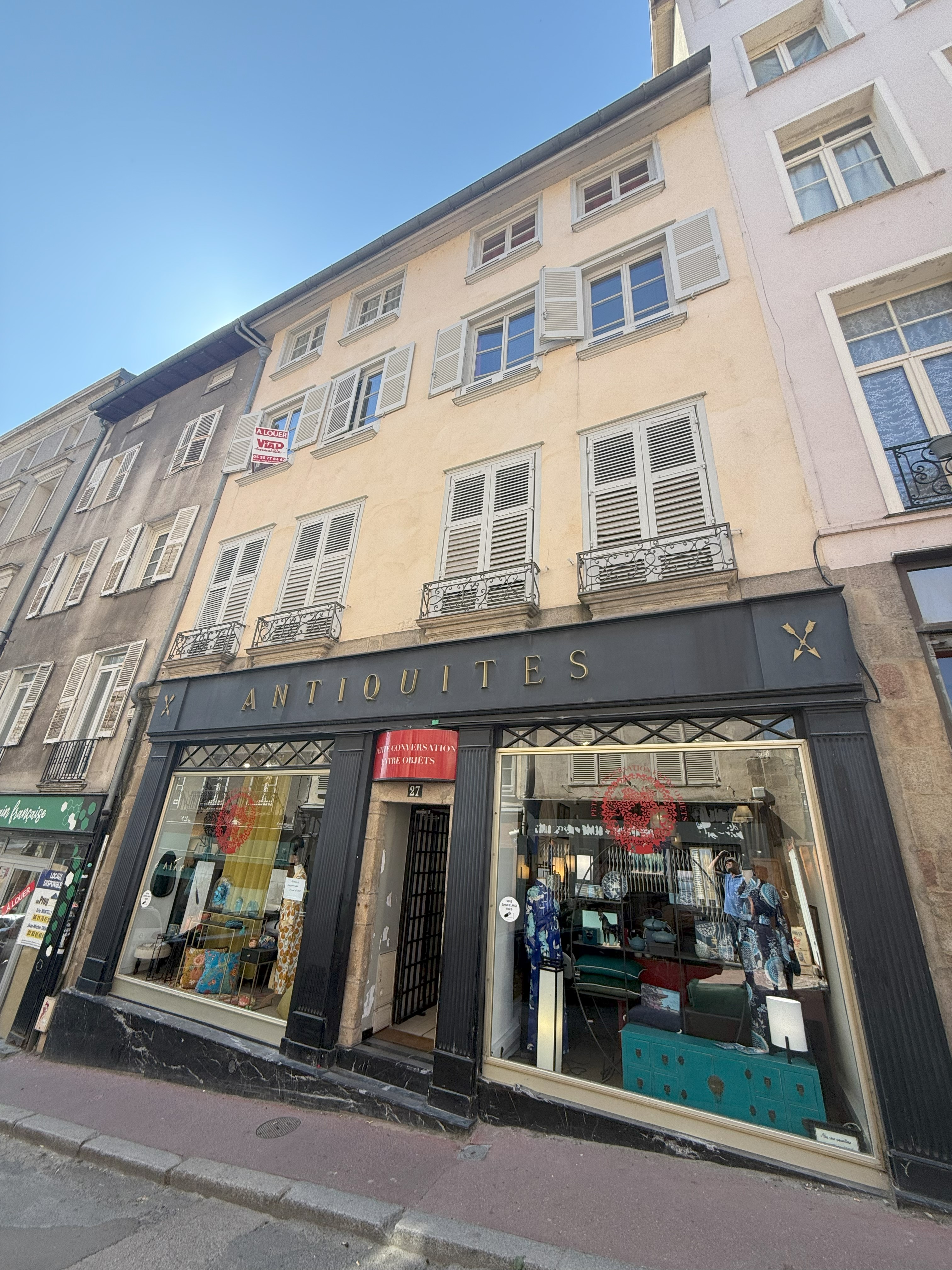 LIMOGES BERTHET