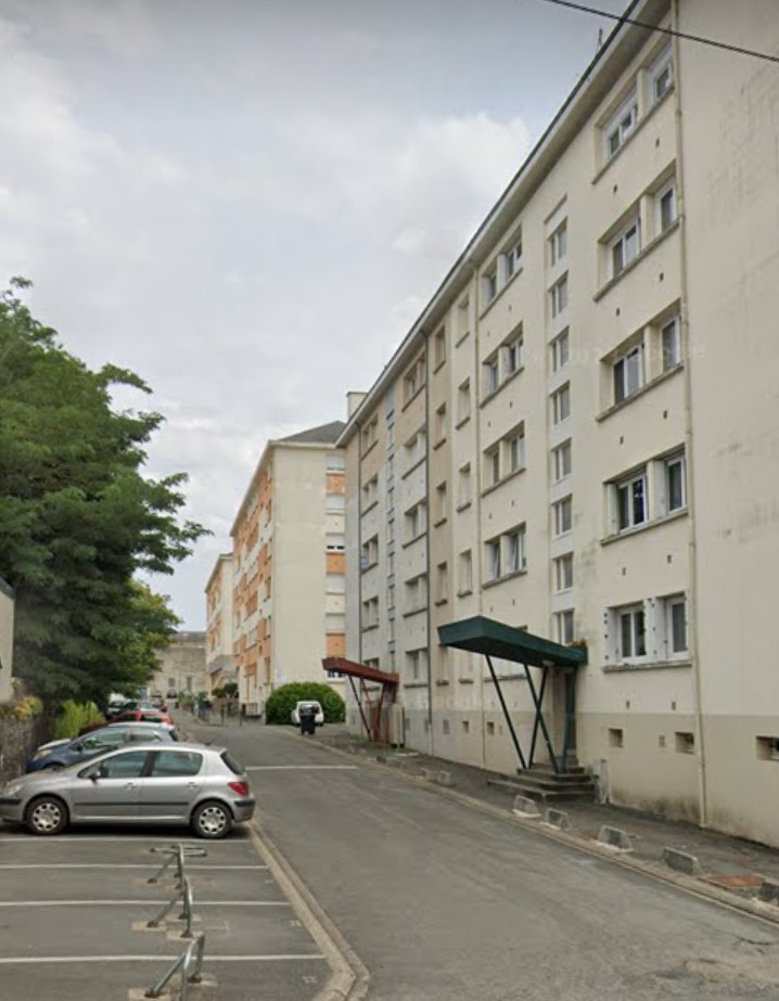 Appartement T4-65m2-ANGERS