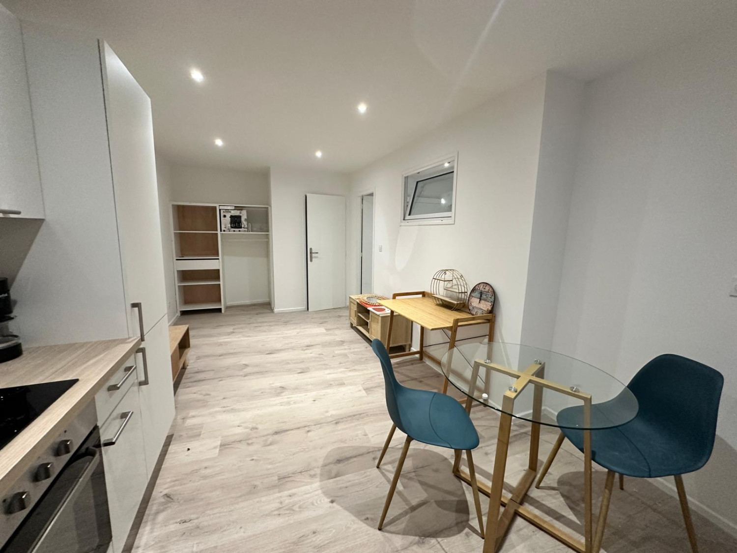 Appartement T2-29m2-TOULON