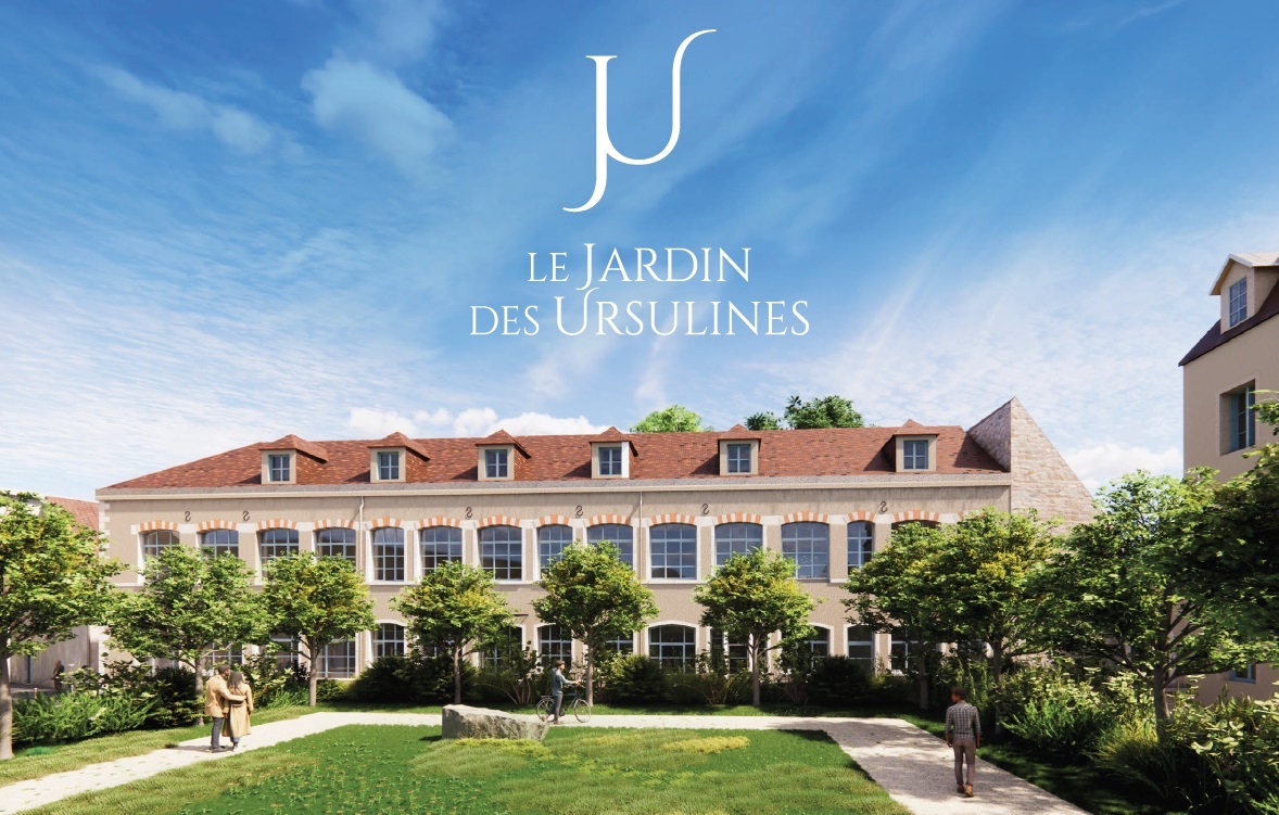 Jardin des Ursulines