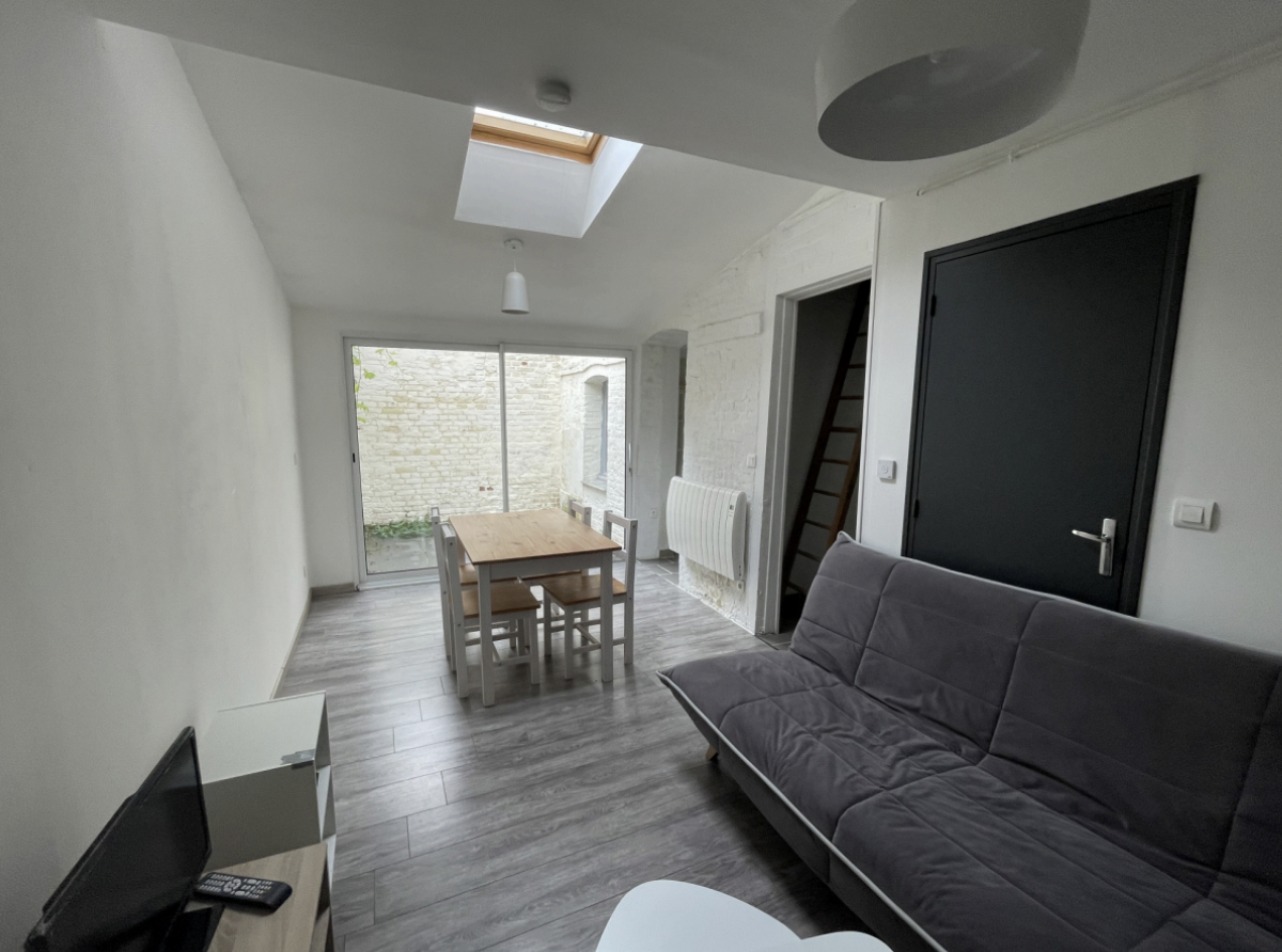 Immeuble 116m2-AMIENS
