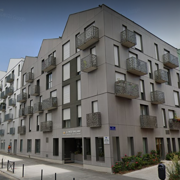 Le Patio Vaillant BORDEAUX - 33