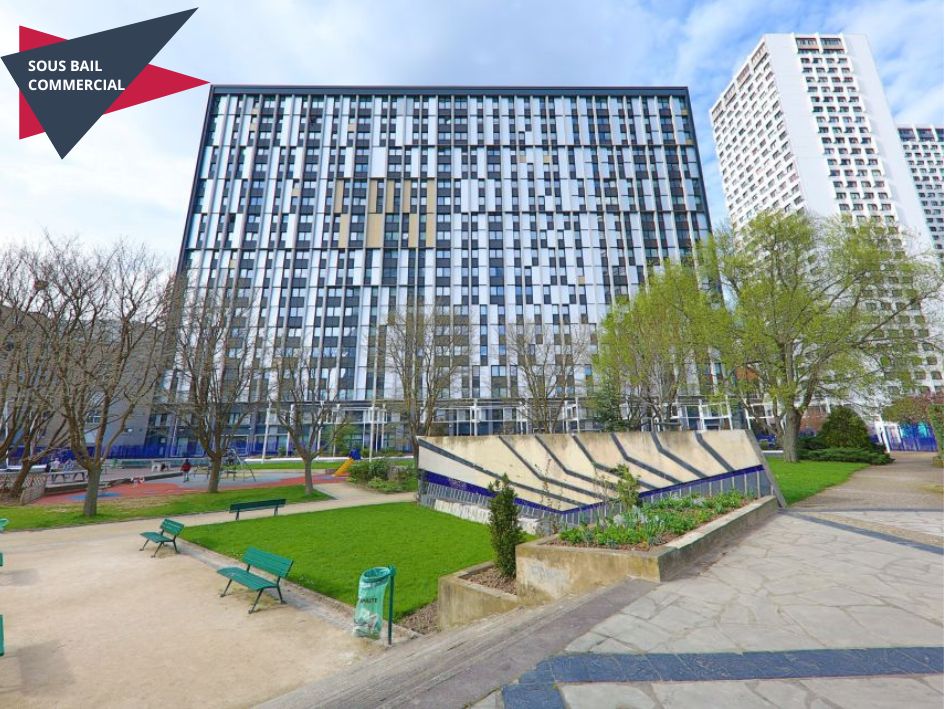 Loc Habitat - Paris 13 - Palatino